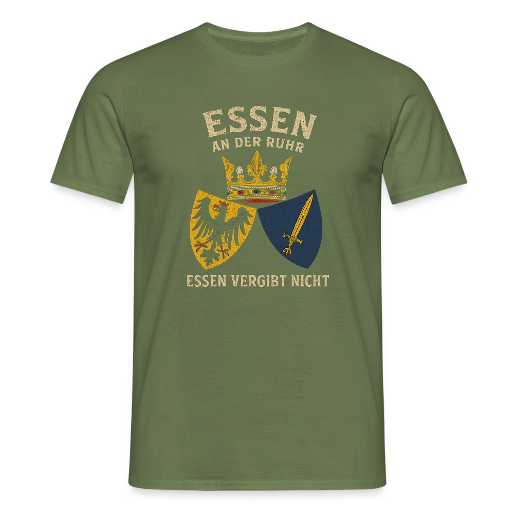 T-Shirt5 - military green