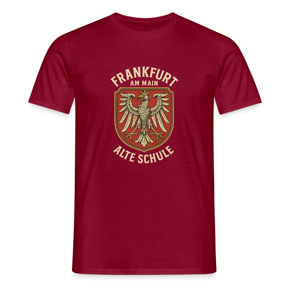 T-Shirt3 - brick red
