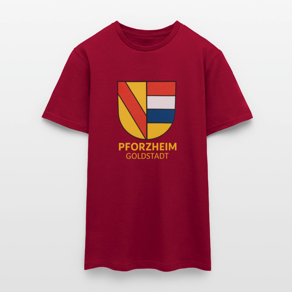 T-Shirt1.1 - brick red
