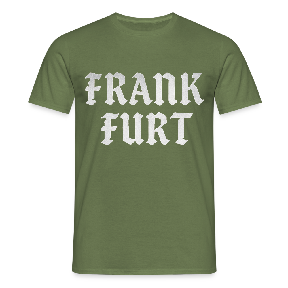 Männer T-Shirt - Militärgrün