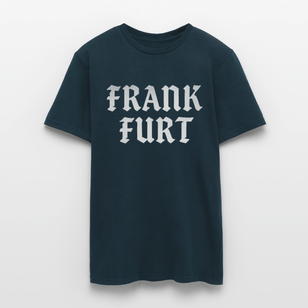 Männer T-Shirt - Navy