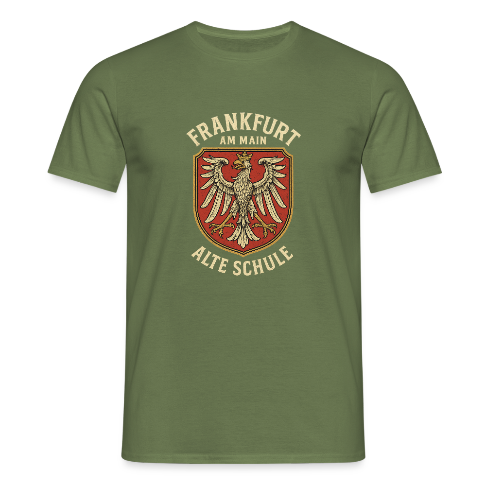 T-Shirt3 - military green