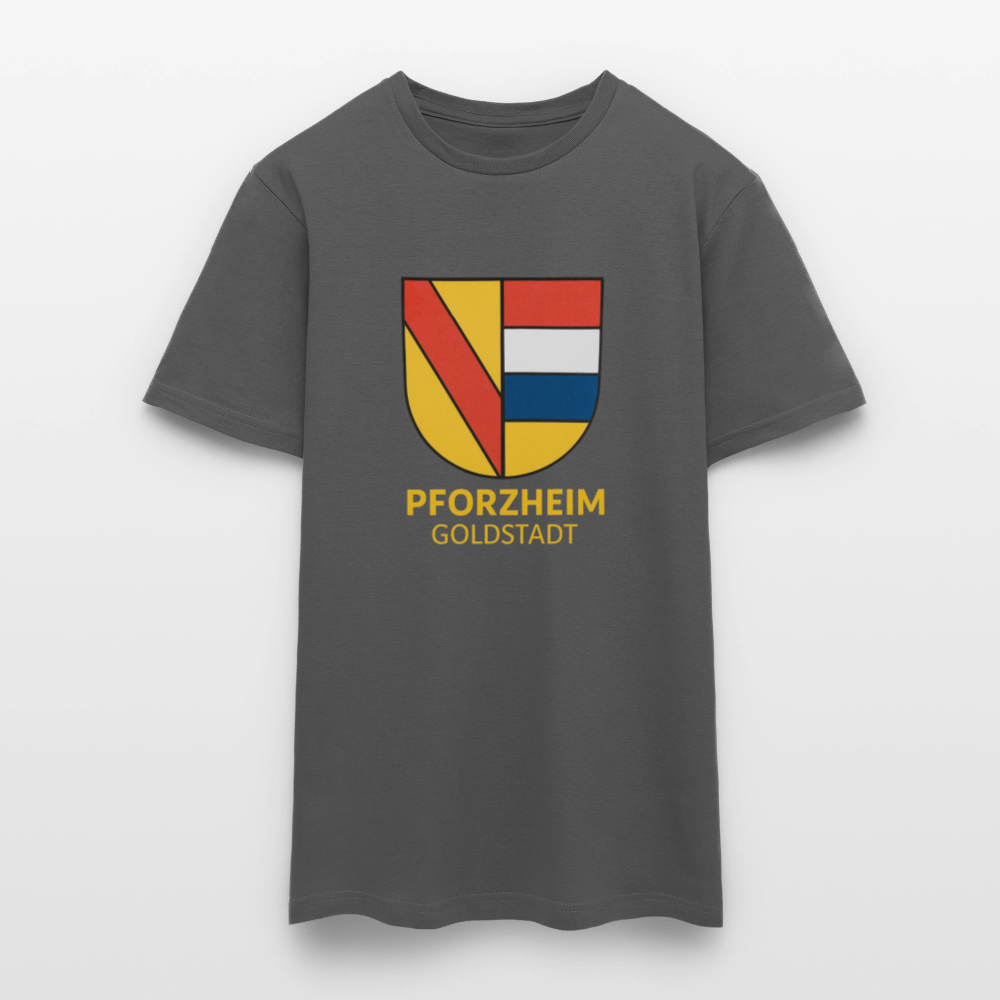 T-Shirt1.1 - charcoal grey