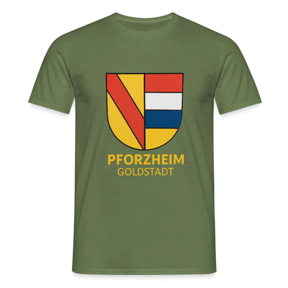 T-Shirt1.1 - military green