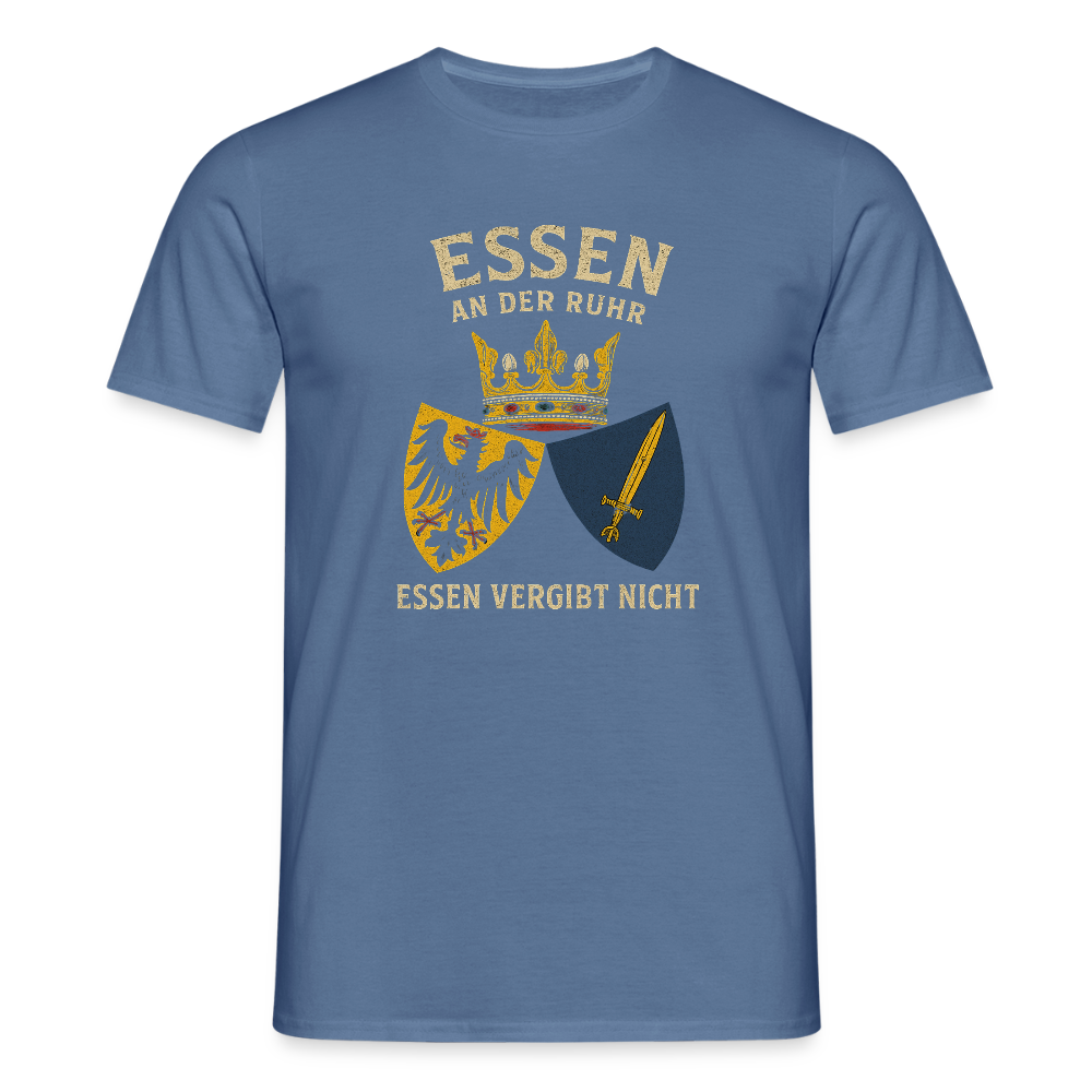 T-Shirt5 - dove blue