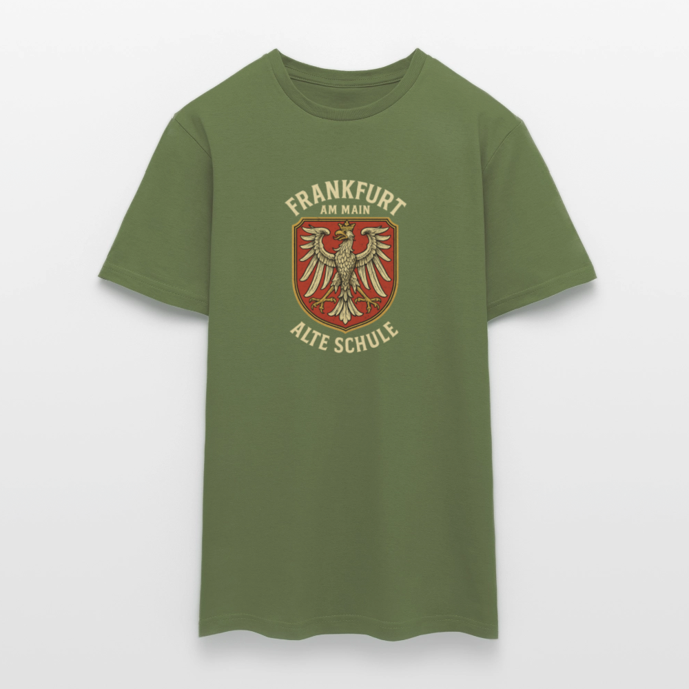 T-Shirt3 - military green