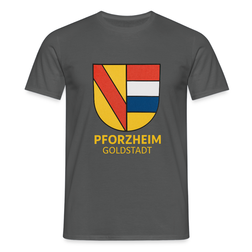 T-Shirt1.1 - charcoal grey