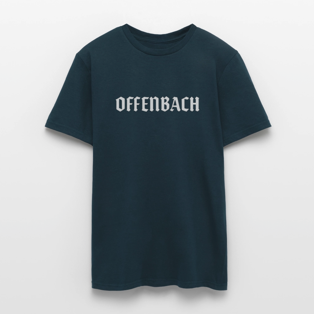 Männer T-Shirt - Navy