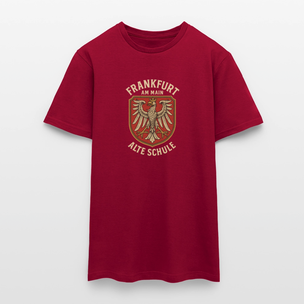 T-Shirt3 - brick red