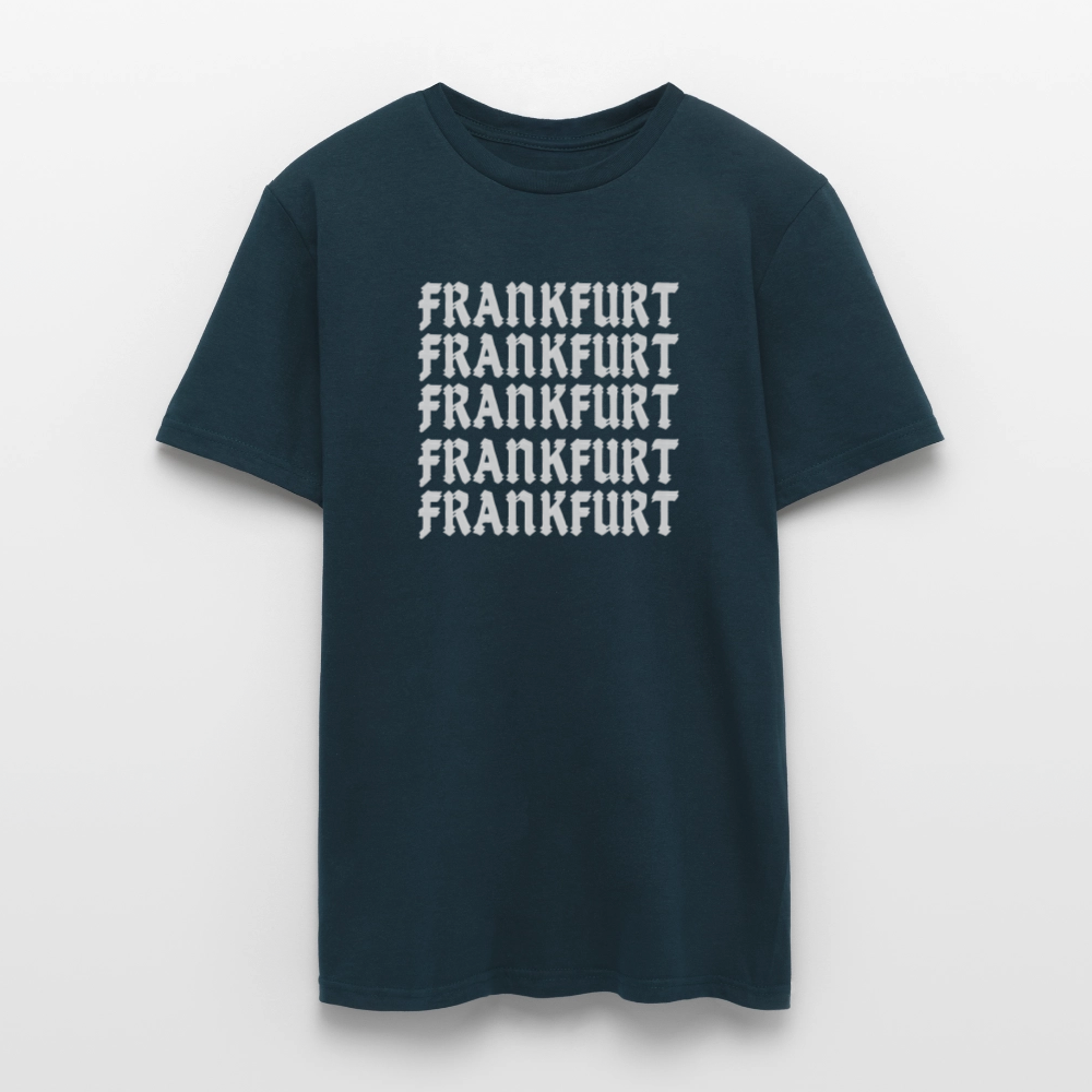 Männer T-Shirt - Navy