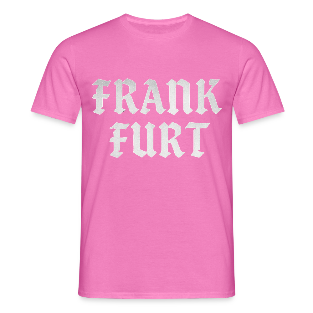 Männer T-Shirt - Pink