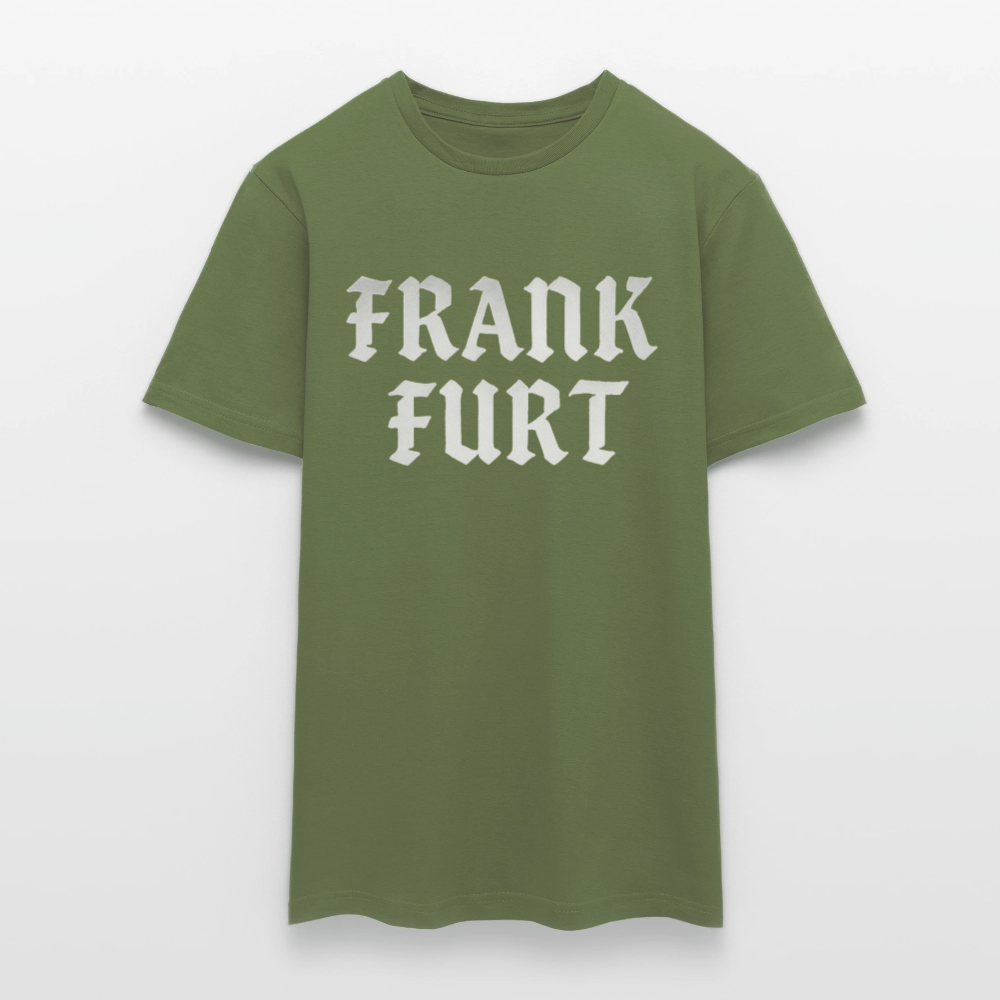 Männer T-Shirt - Militärgrün