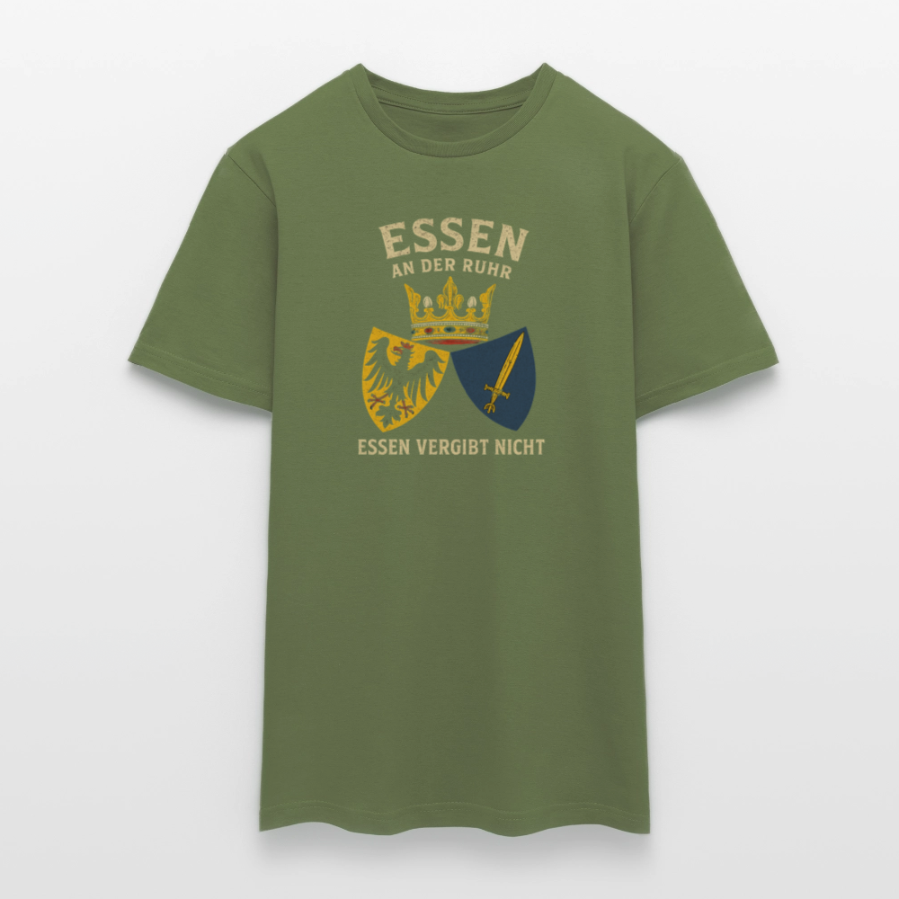 T-Shirt5 - military green
