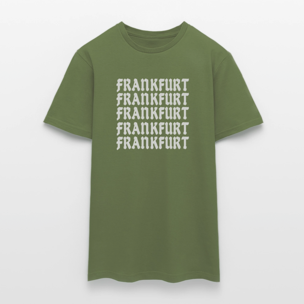 Männer T-Shirt - Militärgrün