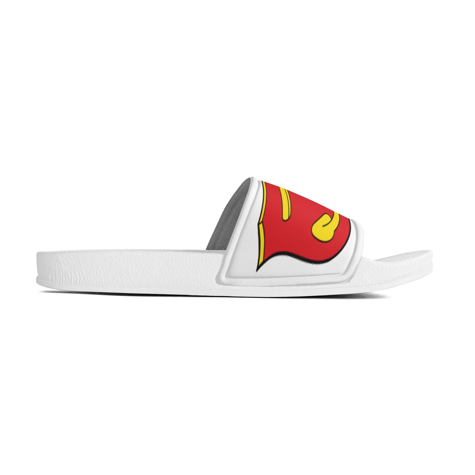 Kinder Badeschlappen – Anker-Design