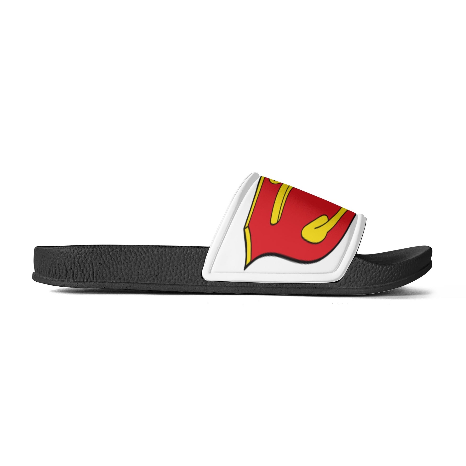 Kinder Badeschlappen – Anker-Design