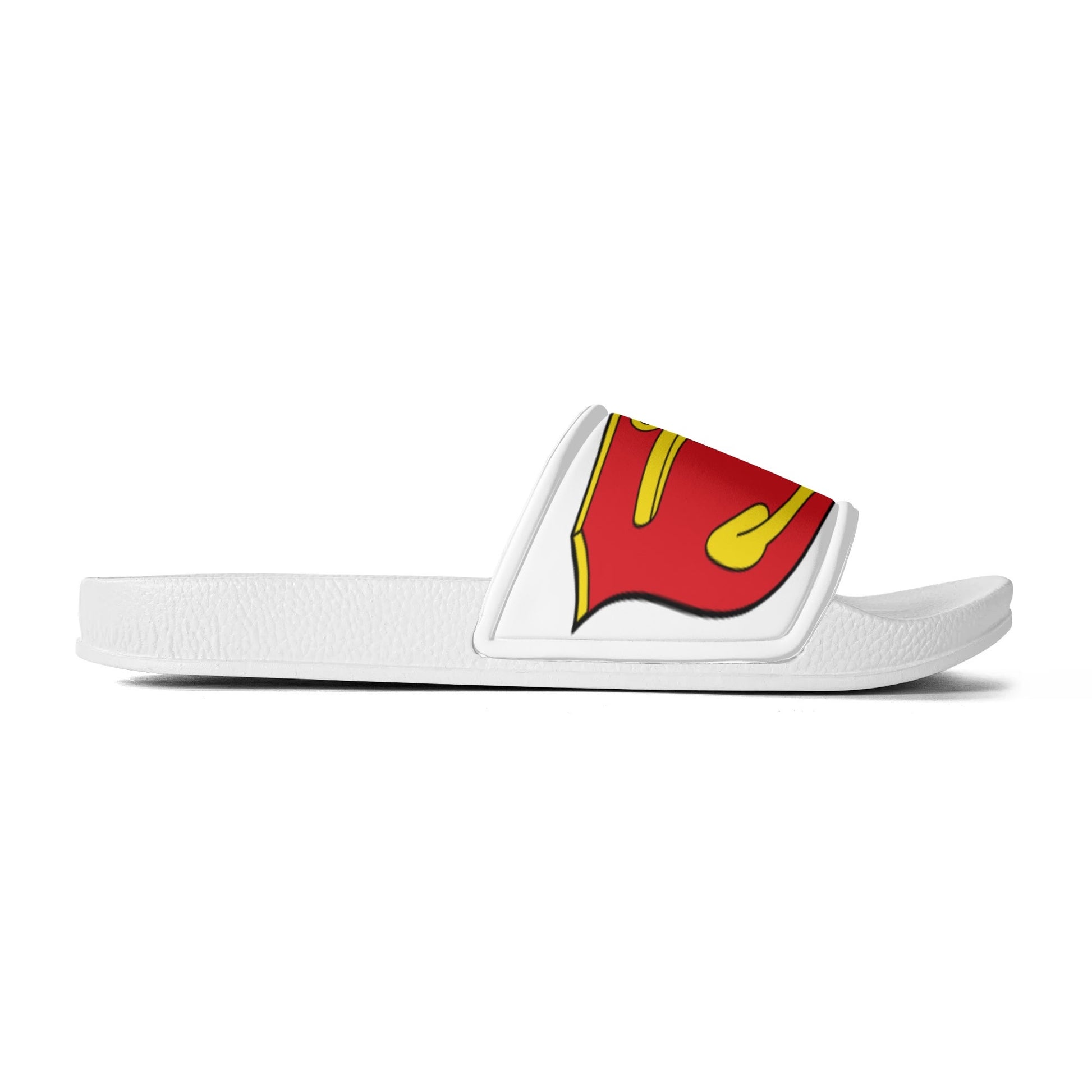 Kinder Badeschlappen – Anker-Design