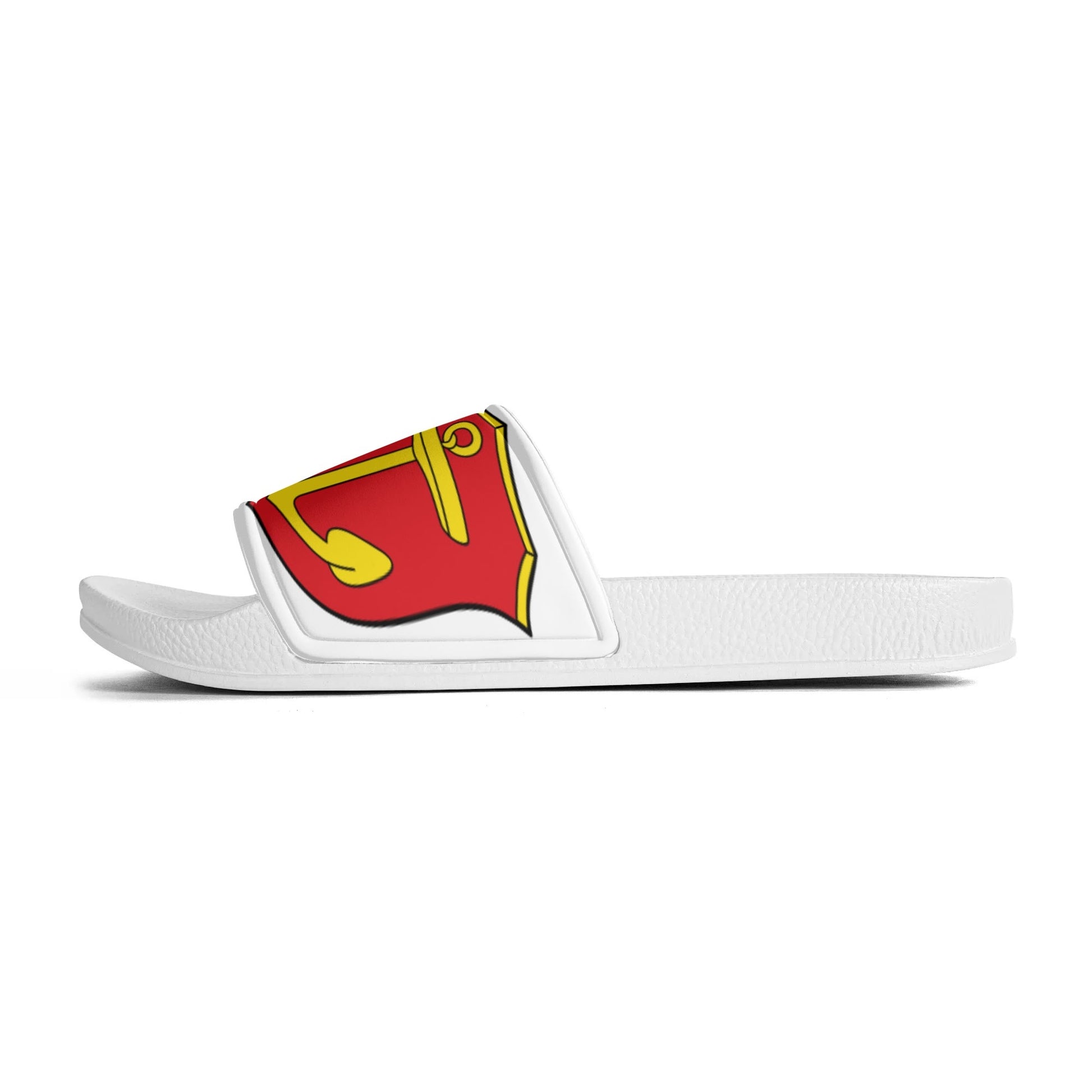 Kinder Badeschlappen – Anker-Design