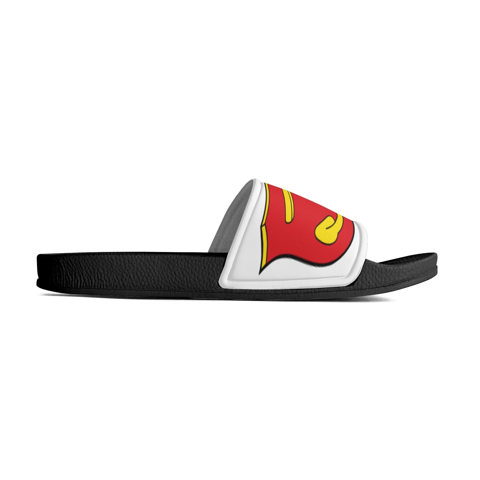 Kinder Badeschlappen – Anker-Design