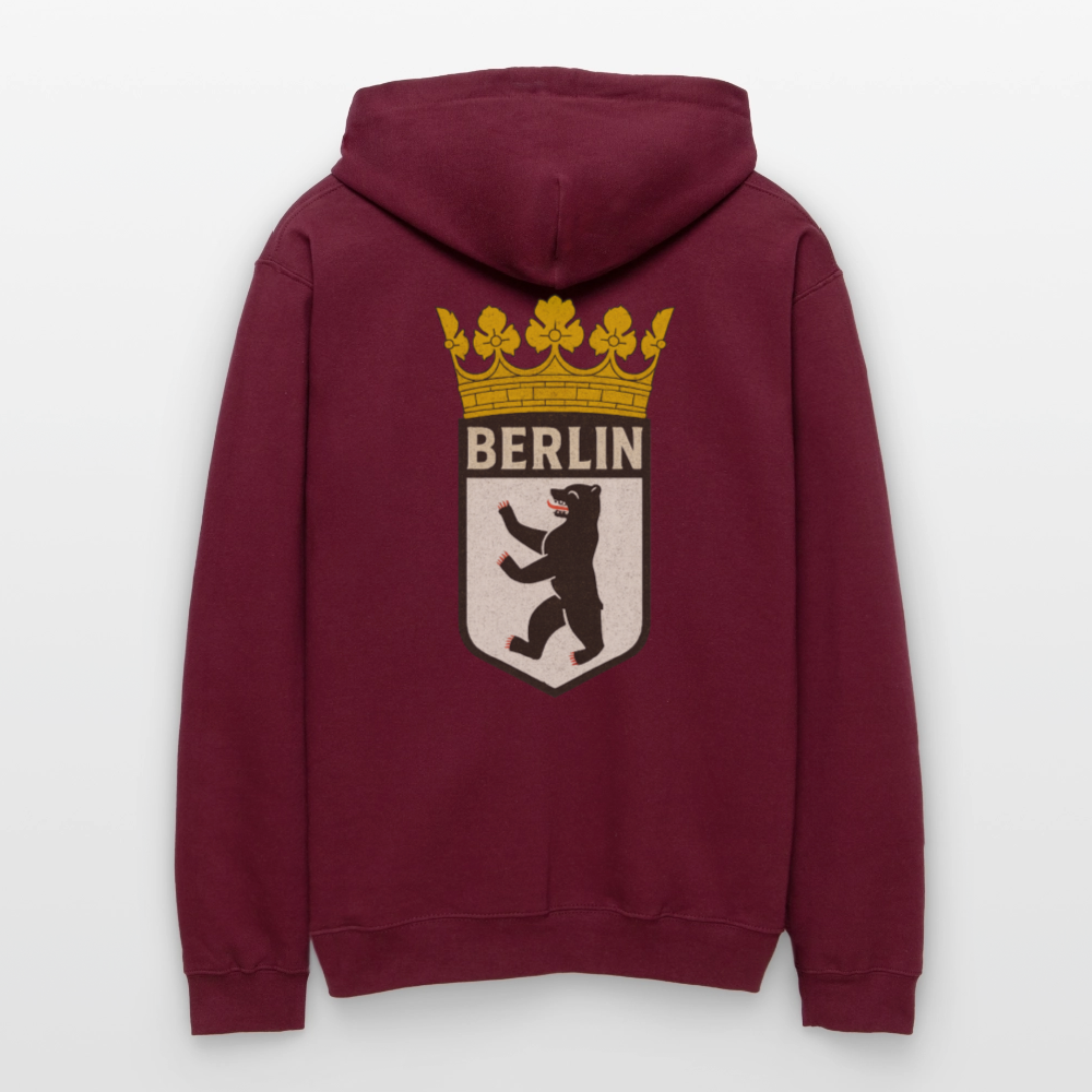Hoodie4 - Maroon