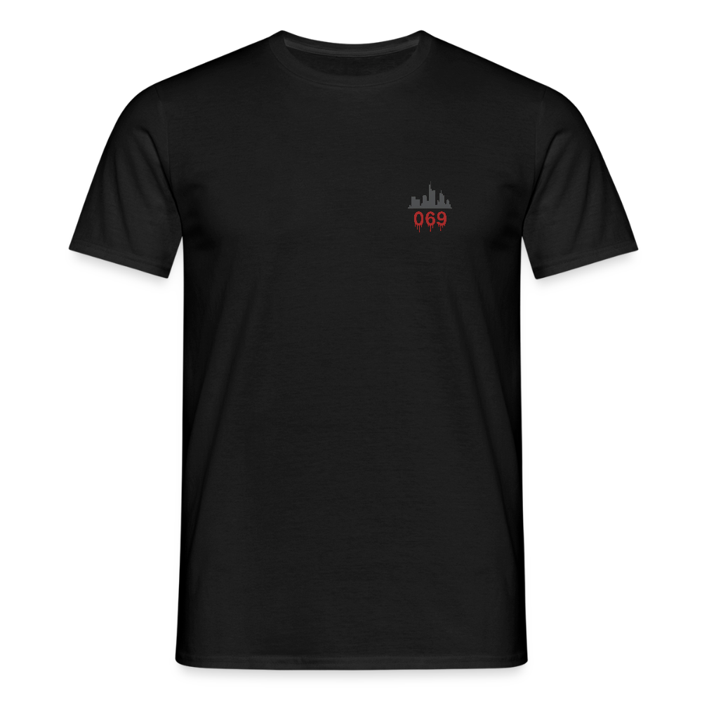 T-Shirt3.4.3 - Schwarz