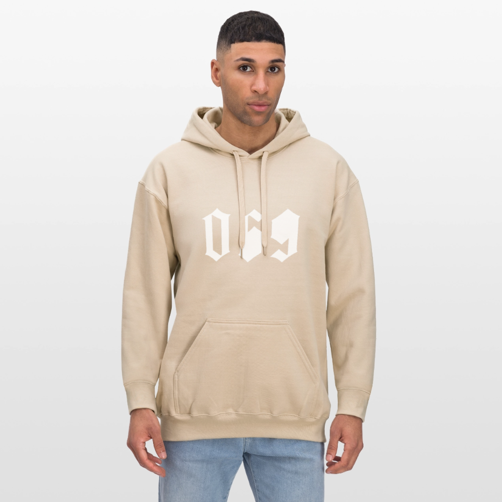 Gildan Unisex Softstyle® Midweight Hoodie - Sand