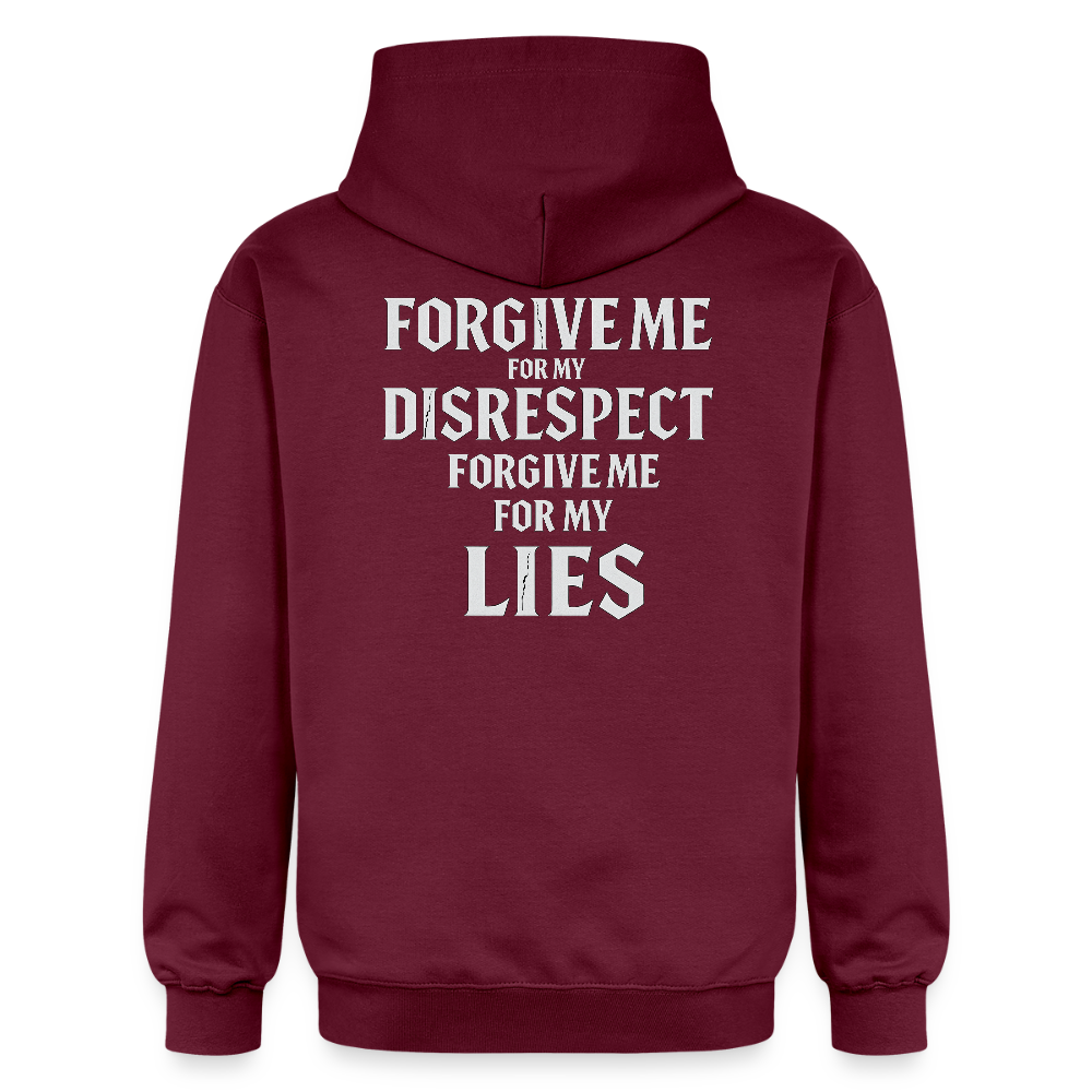 Hoodie4 - Maroon