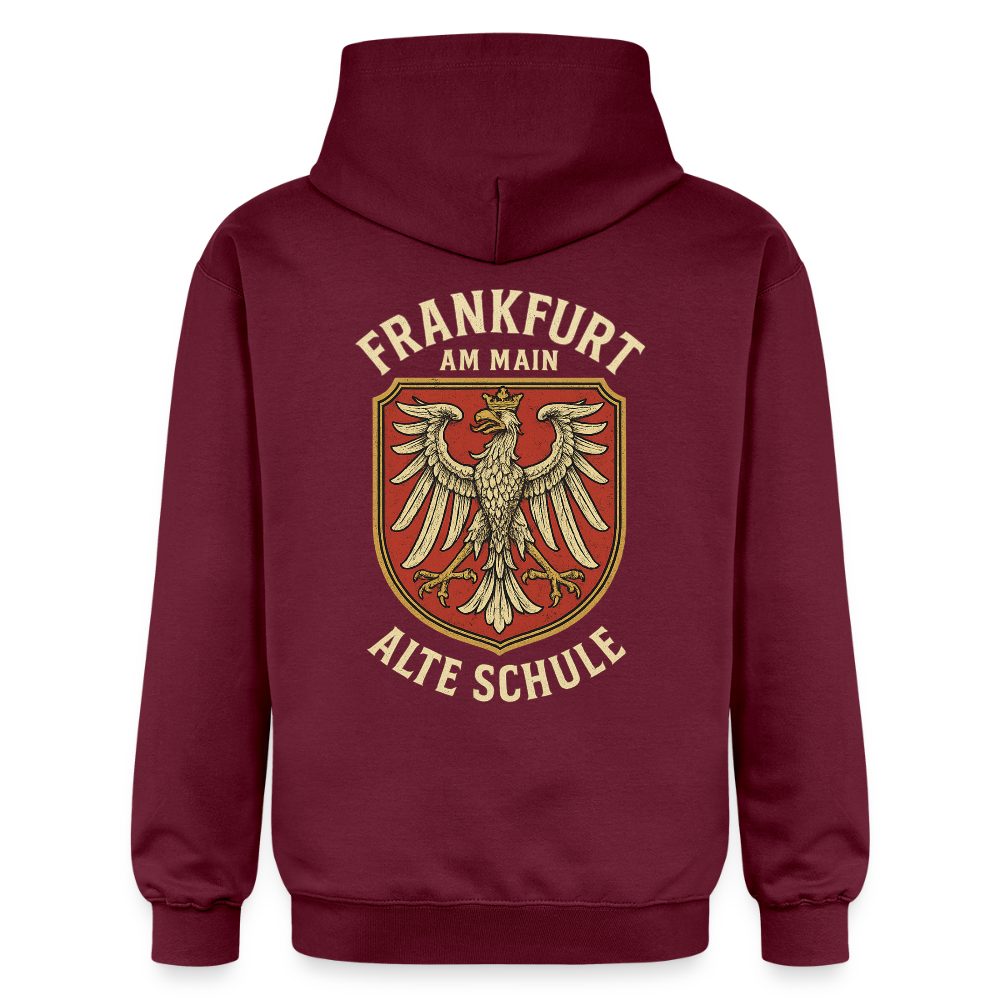 Hoodie2 - Maroon