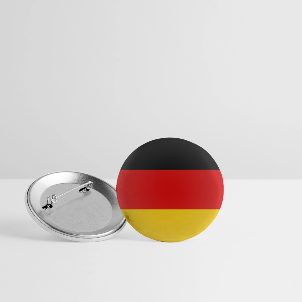Deutschland Anstecker - Weiß