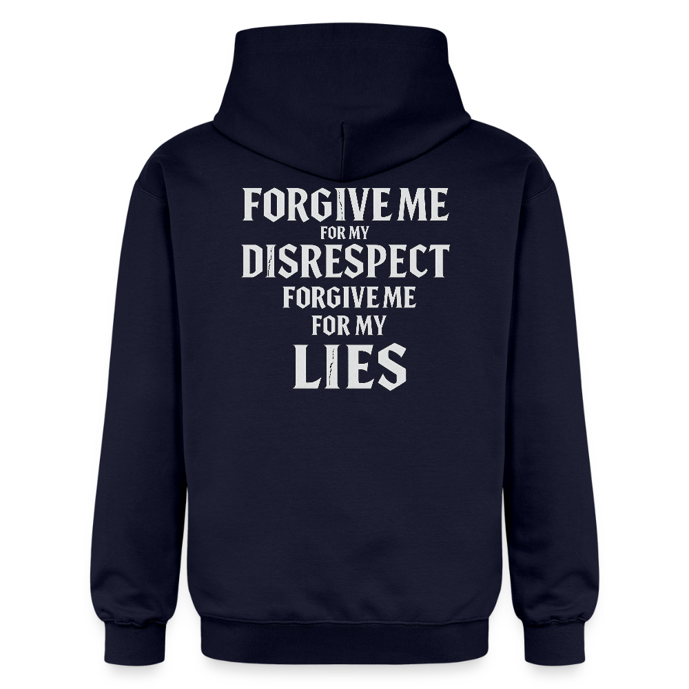Hoodie4 - Navy