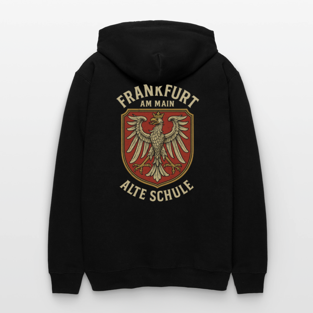 Hoodie2 - Schwarz