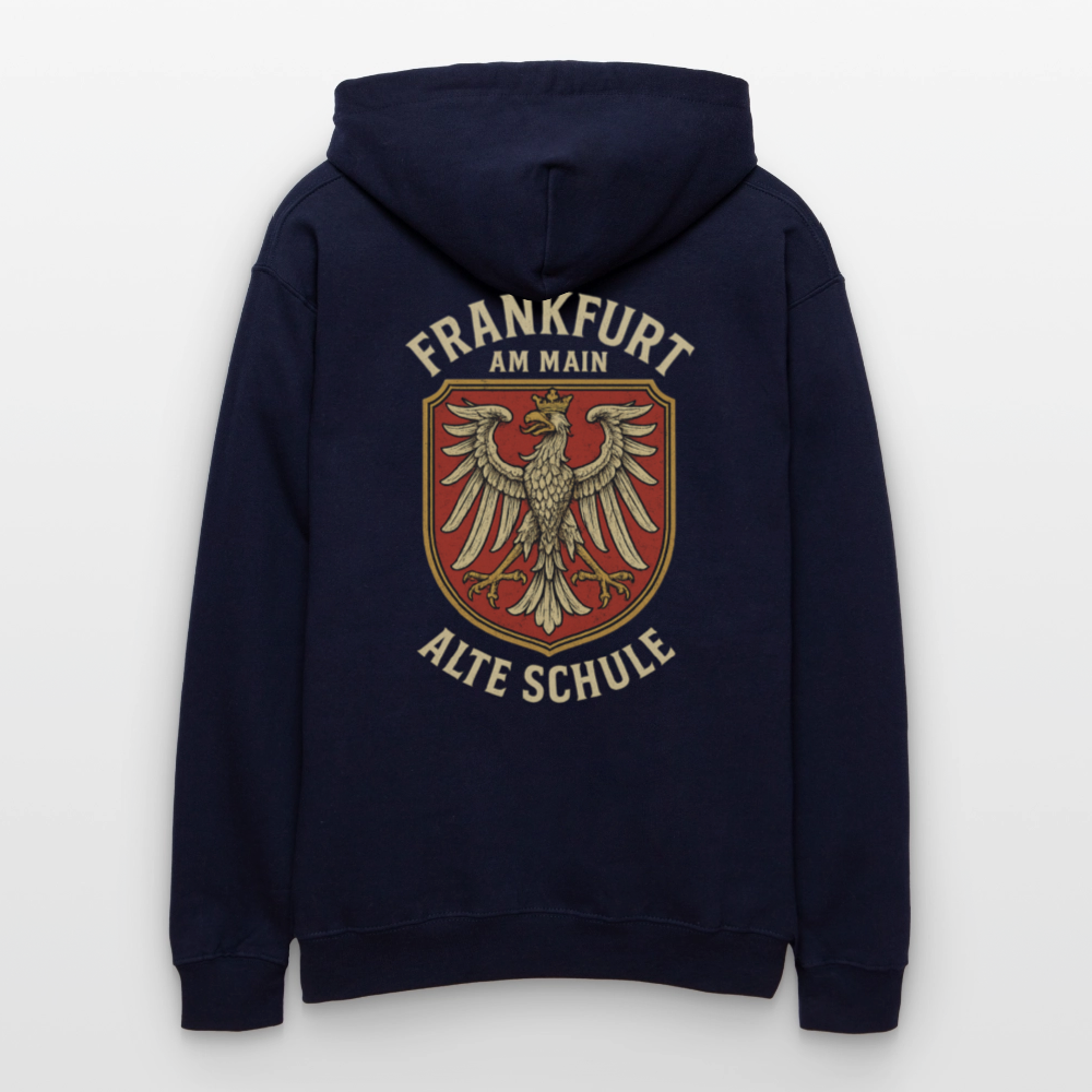 Hoodie2 - Navy