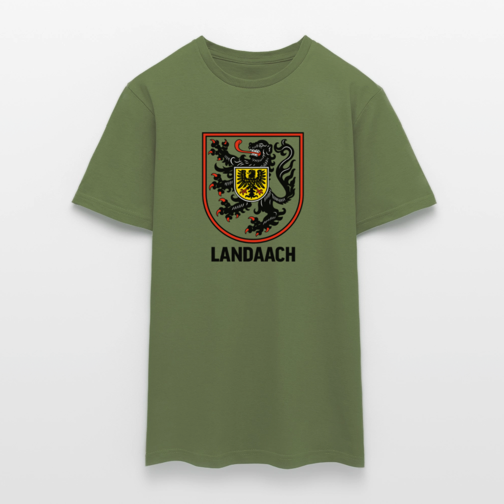T-Shirt1.2 - military green
