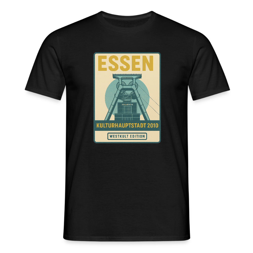 T-Shirt2 - black