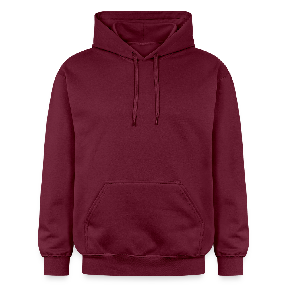 Hoodie2 - Maroon