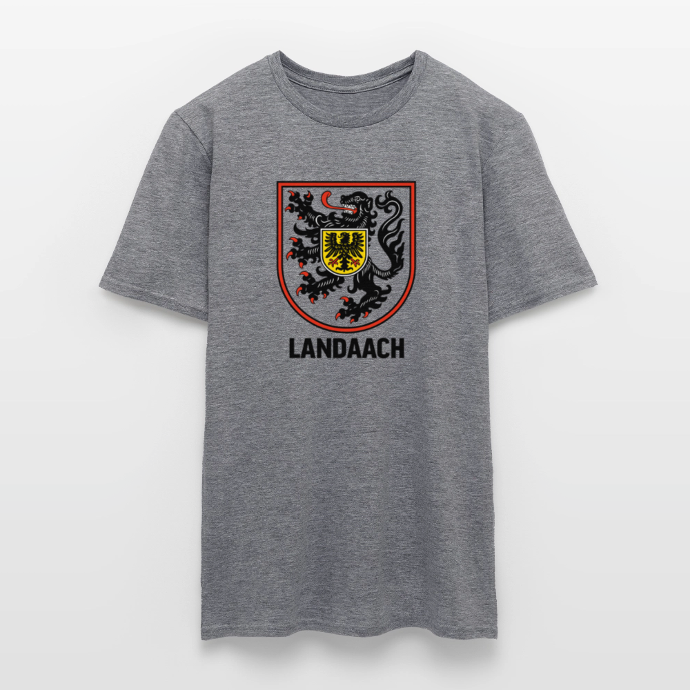 T-Shirt1.2 - graphite heather