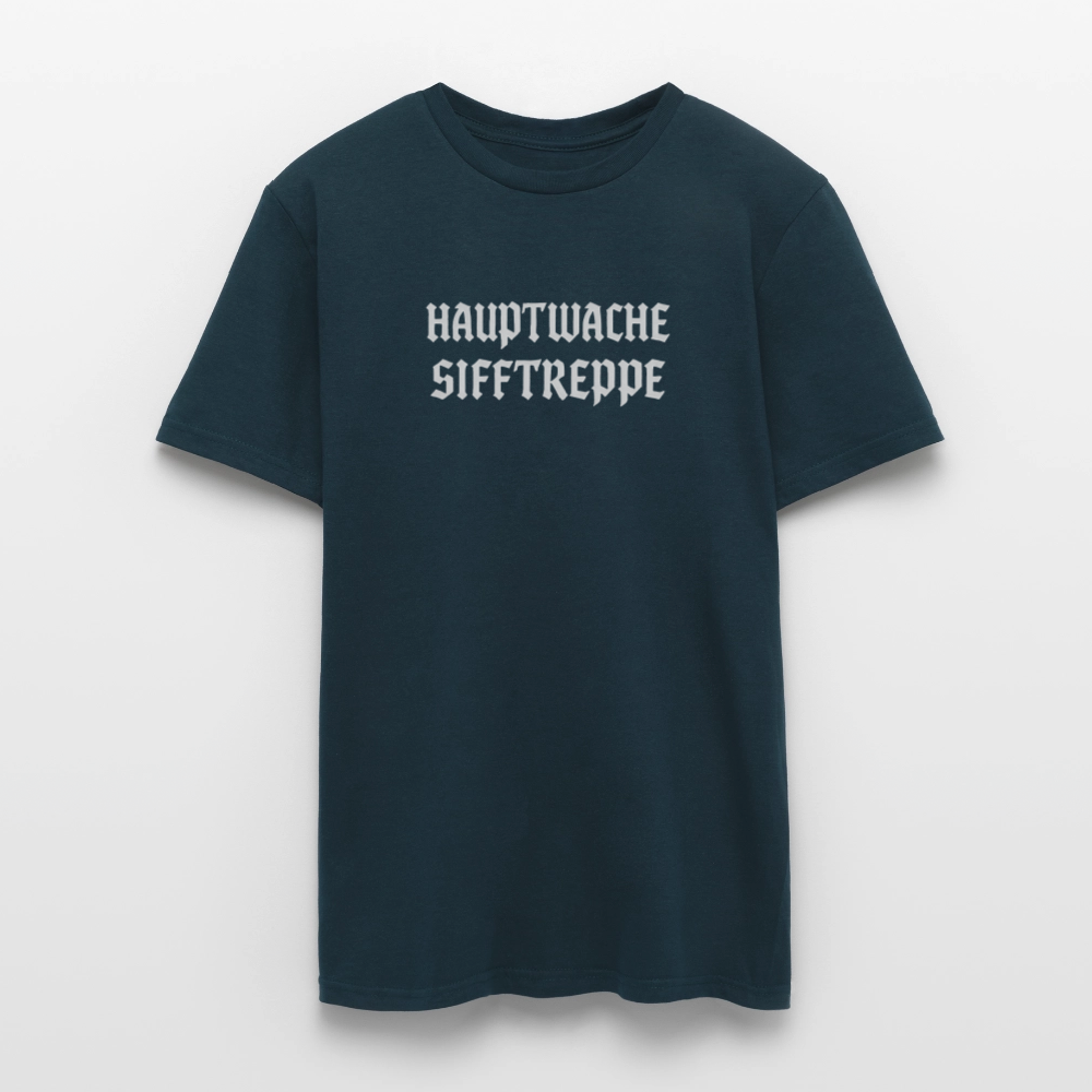 Männer T-Shirt - Navy