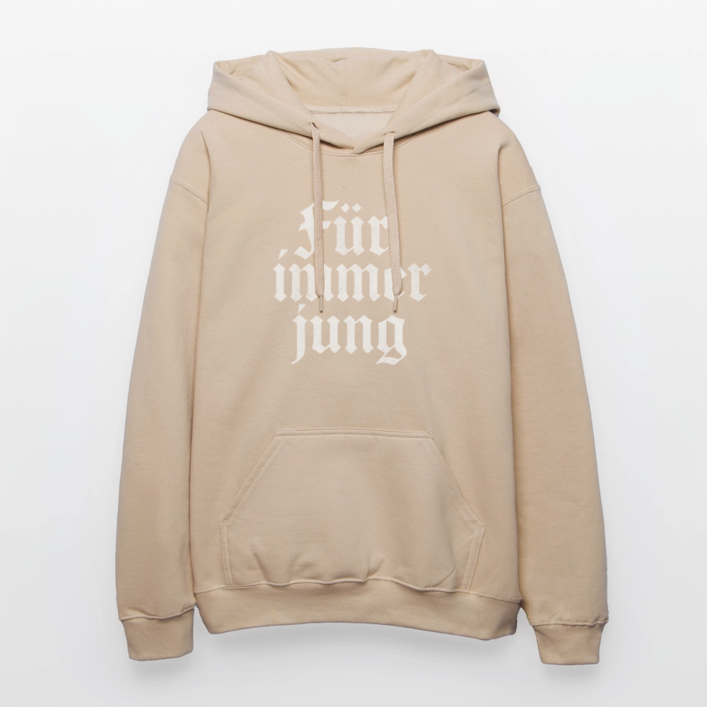 Hoodie3 - Sand