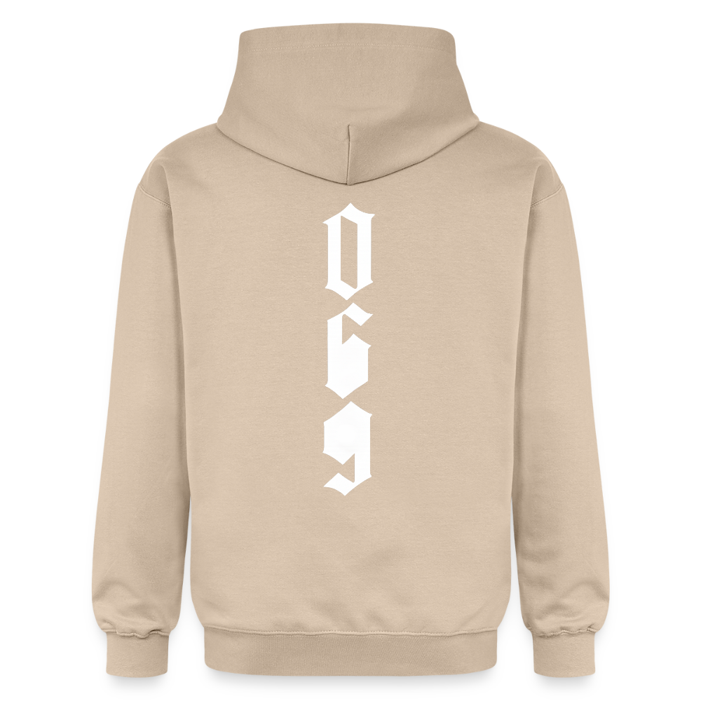 Gildan Unisex Softstyle® Midweight Hoodie - Sand