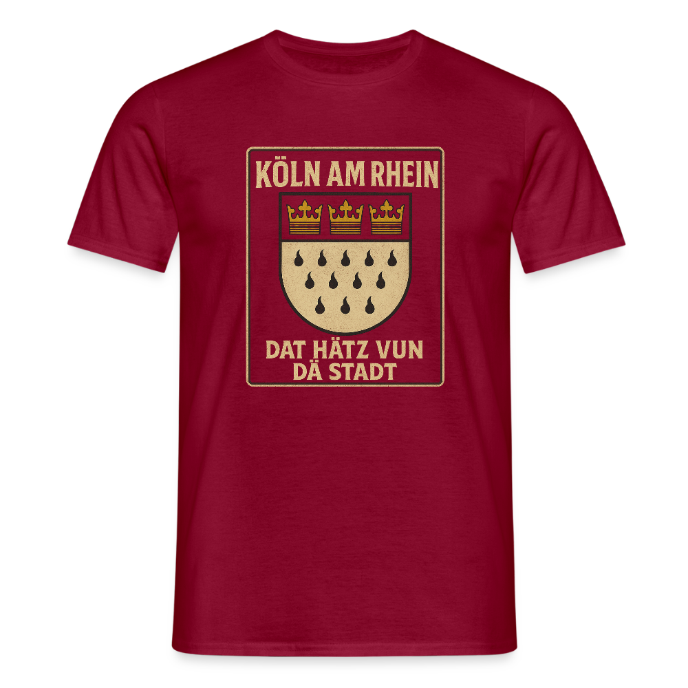 T-Shirt6 - brick red