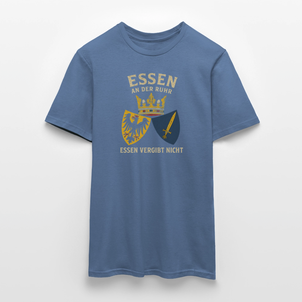 T-Shirt5 - dove blue 