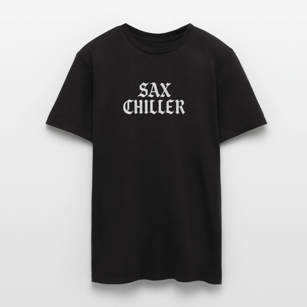 Männer T-Shirt - Schwarz