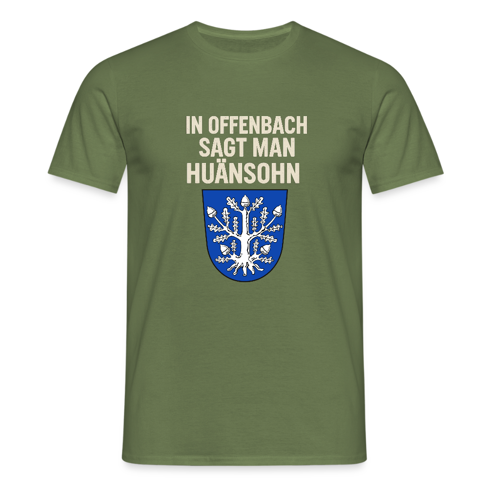 T-Shirt1.2 - military green