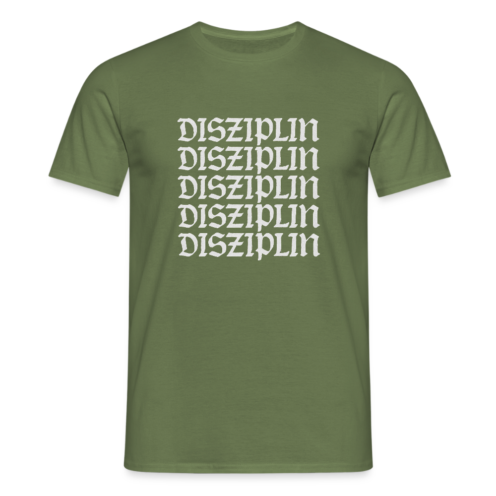 Männer T-Shirt - Militärgrün