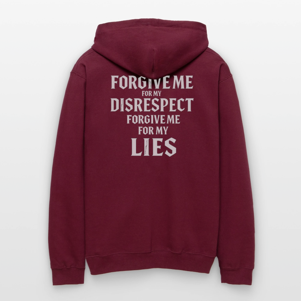 Hoodie4 - Maroon