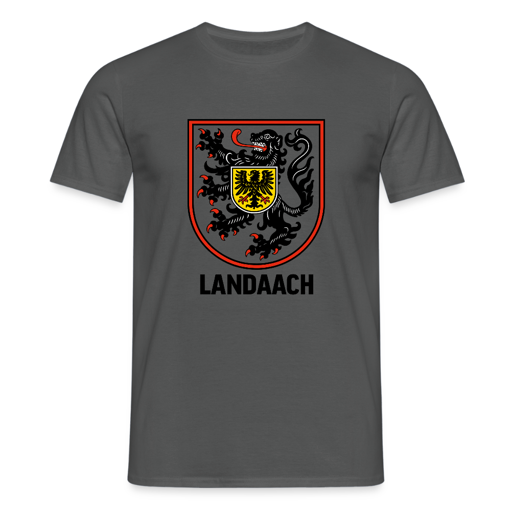T-Shirt1.2 - charcoal grey