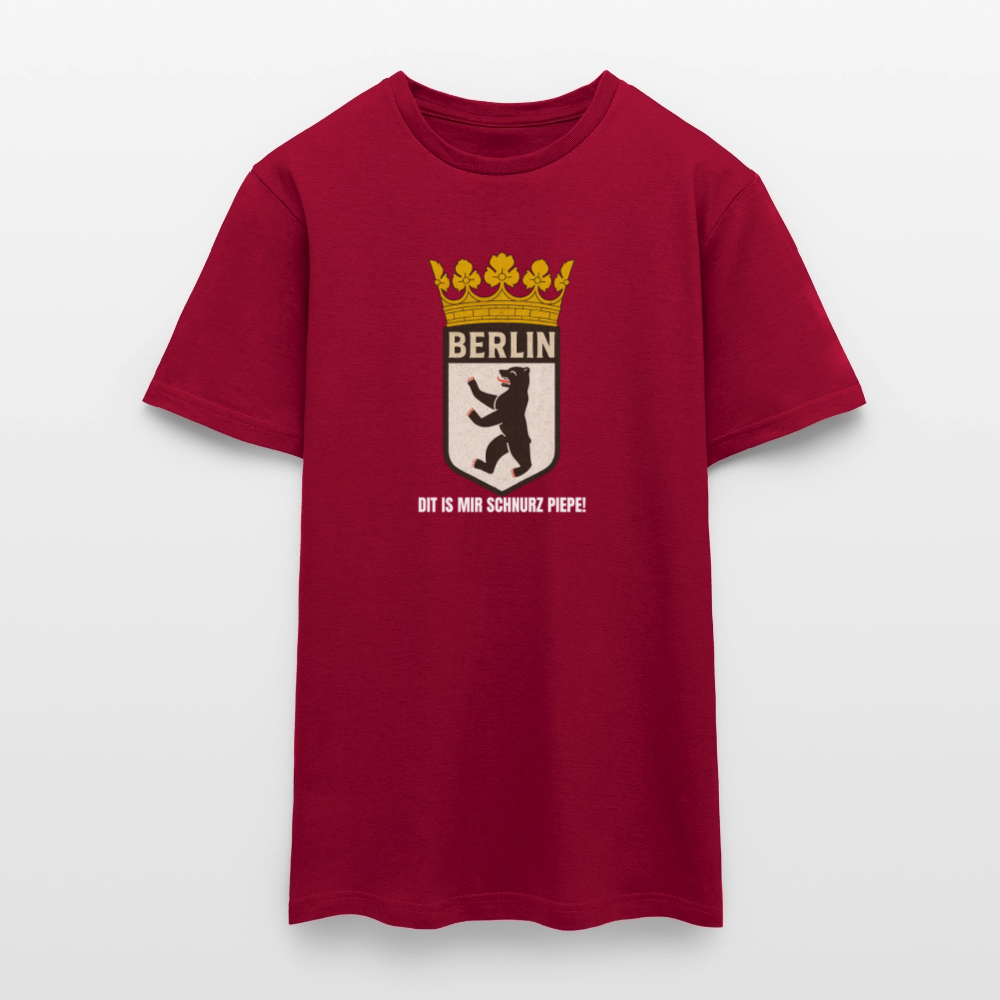 T-Shirt7 - brick red
