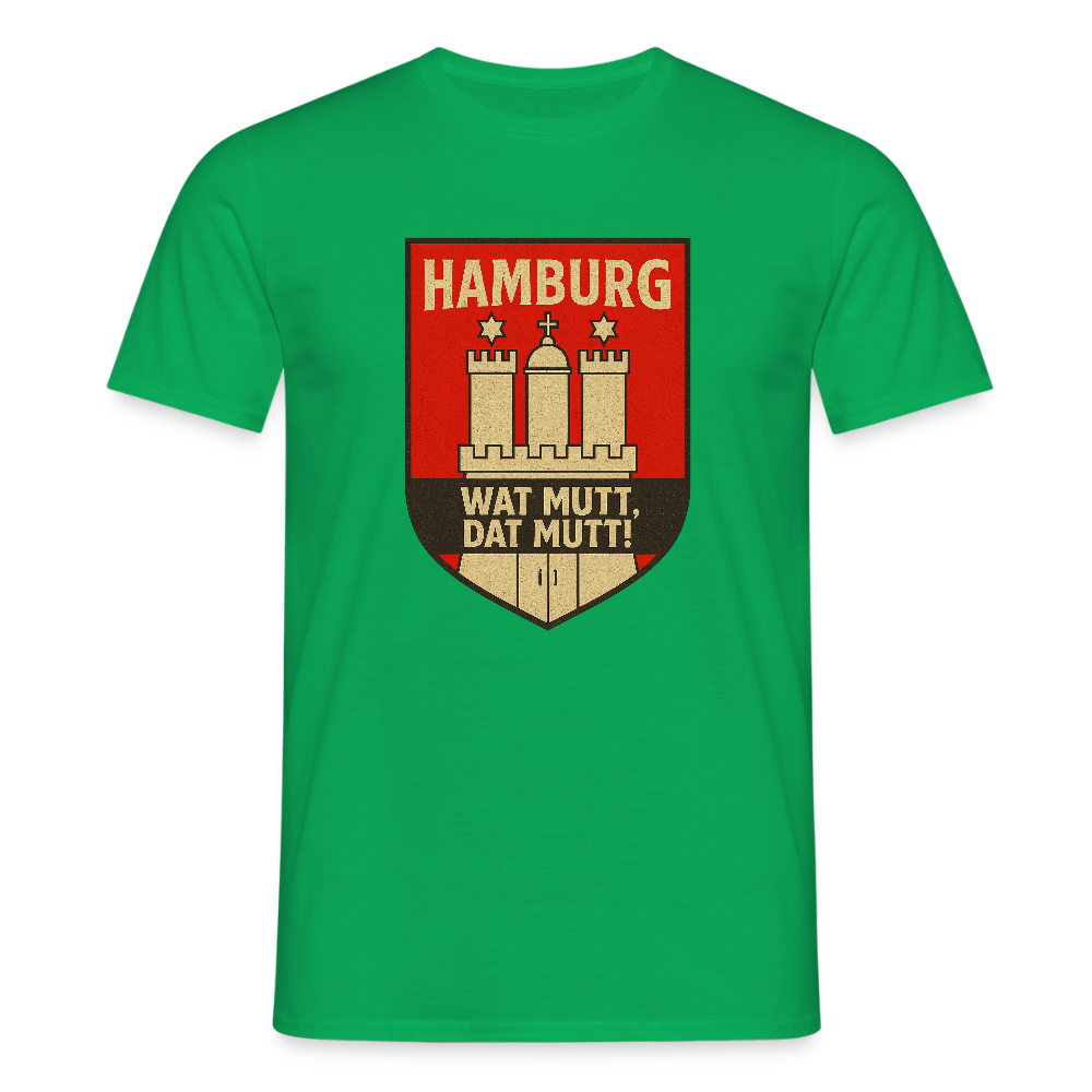 T-Shirt8 - kelly green