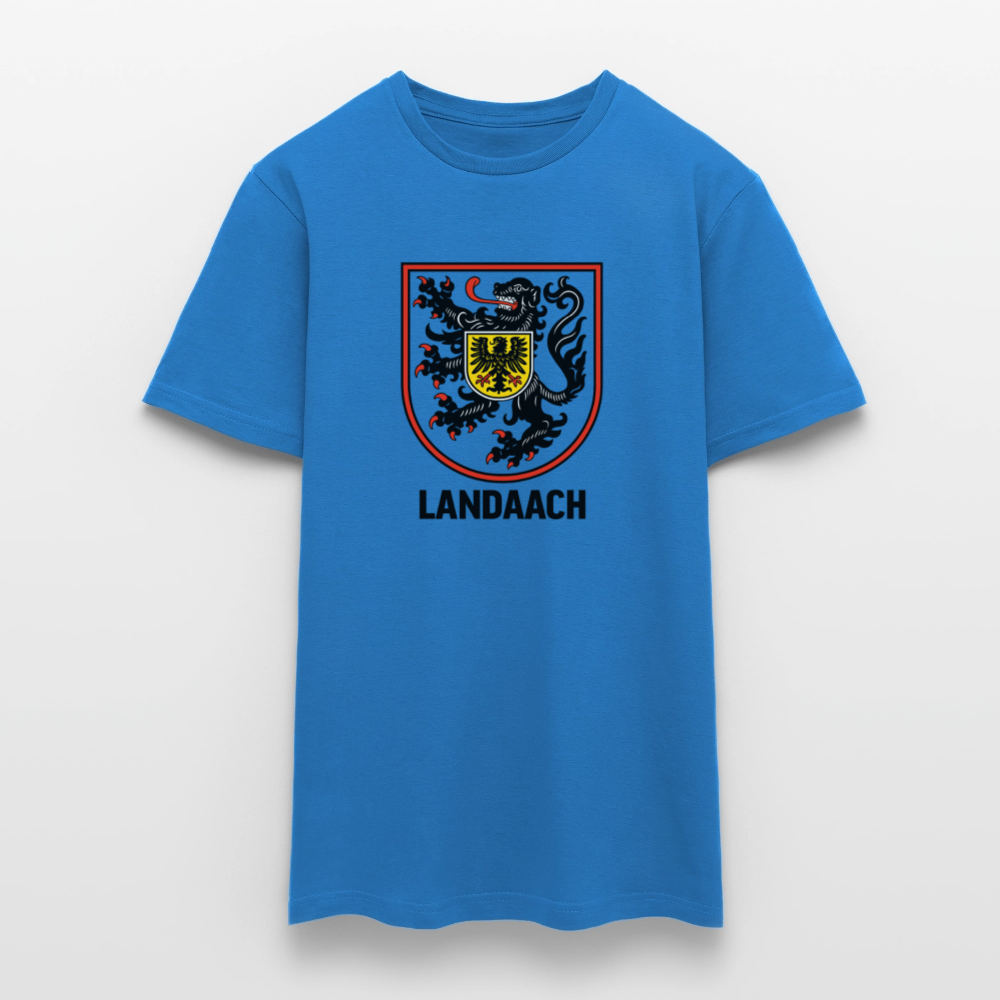 T-Shirt1.2 - royal blue