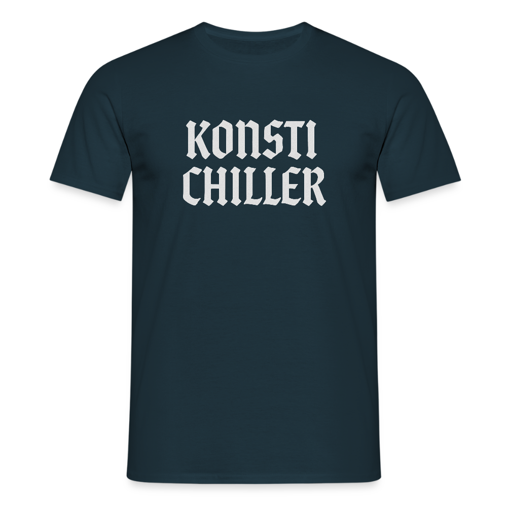Männer T-Shirt - Navy